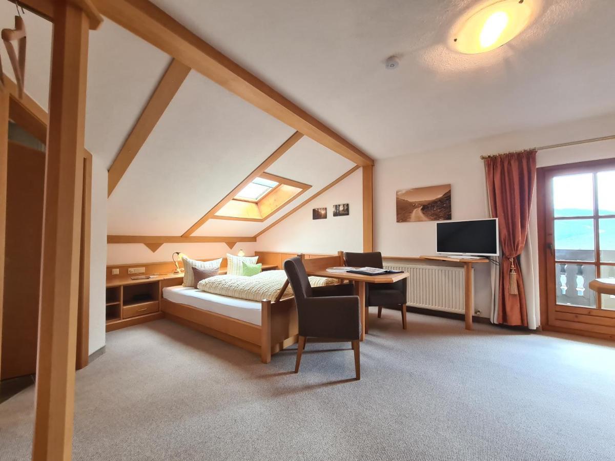Gaestehaus Fitsch Обштайг Экстерьер фото