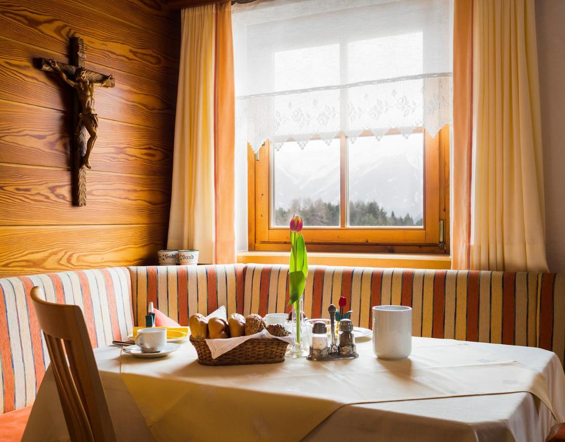 Gaestehaus Fitsch Обштайг Экстерьер фото