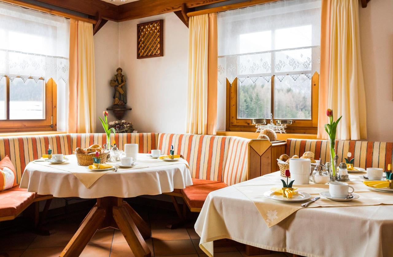 Gaestehaus Fitsch Обштайг Экстерьер фото