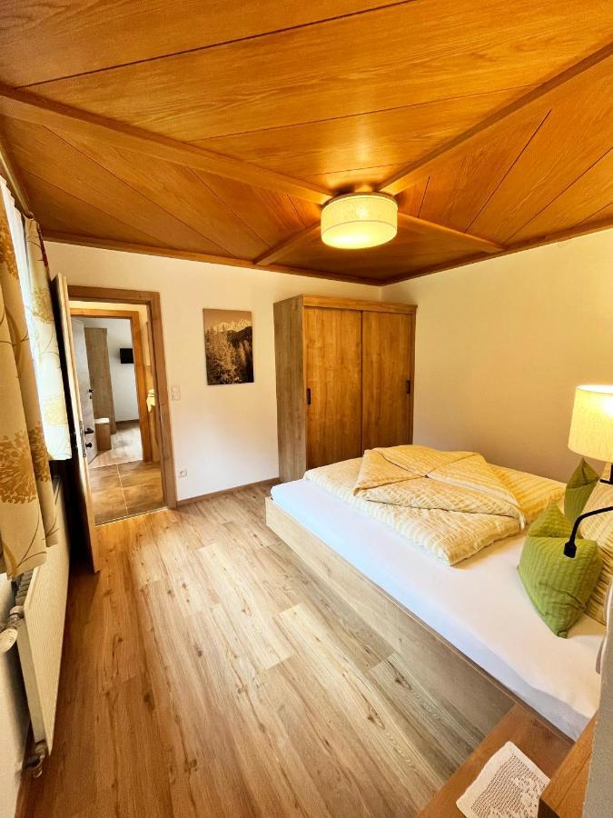 Gaestehaus Fitsch Обштайг Экстерьер фото