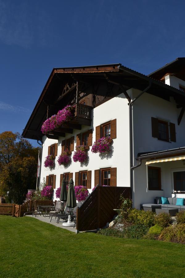 Gaestehaus Fitsch Обштайг Экстерьер фото