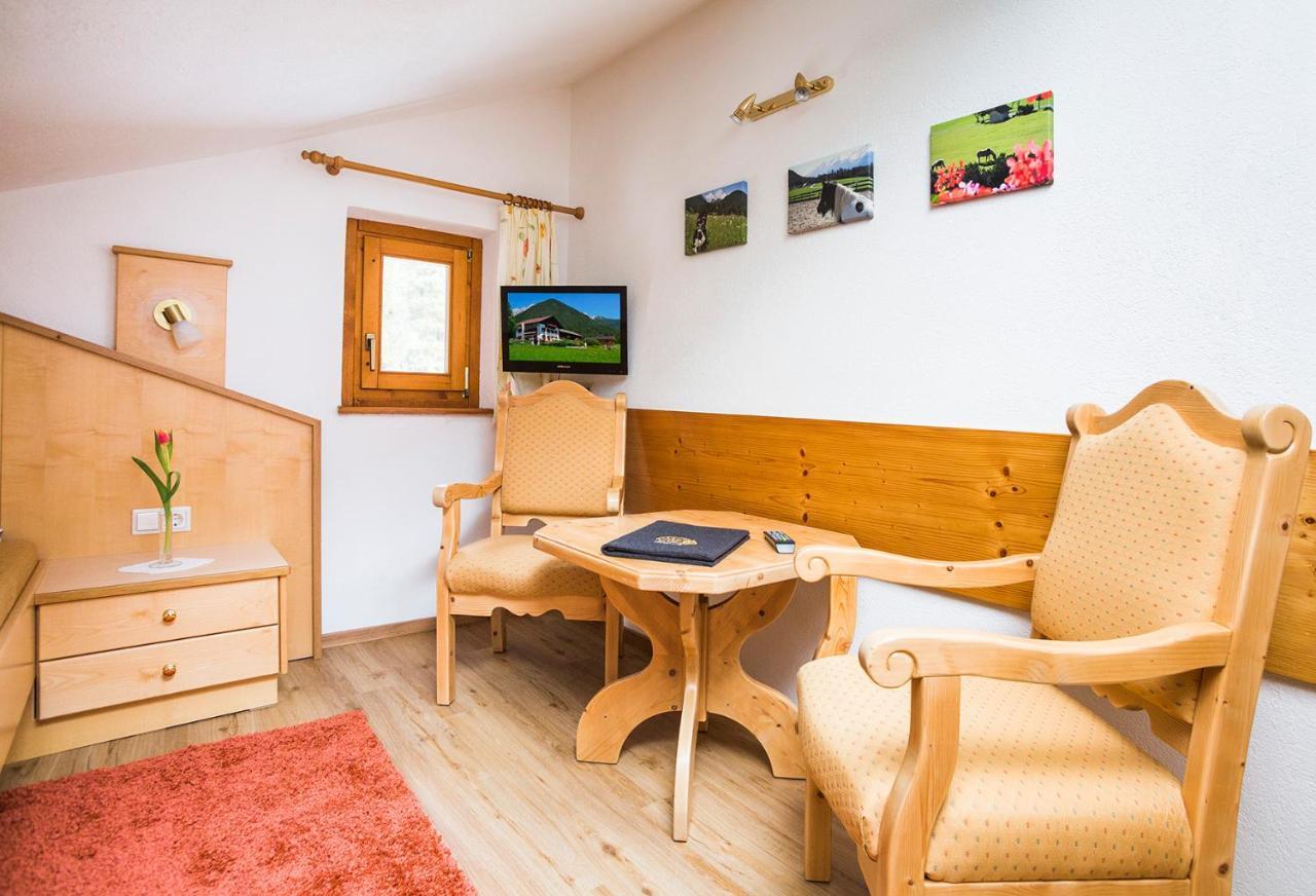 Gaestehaus Fitsch Обштайг Экстерьер фото